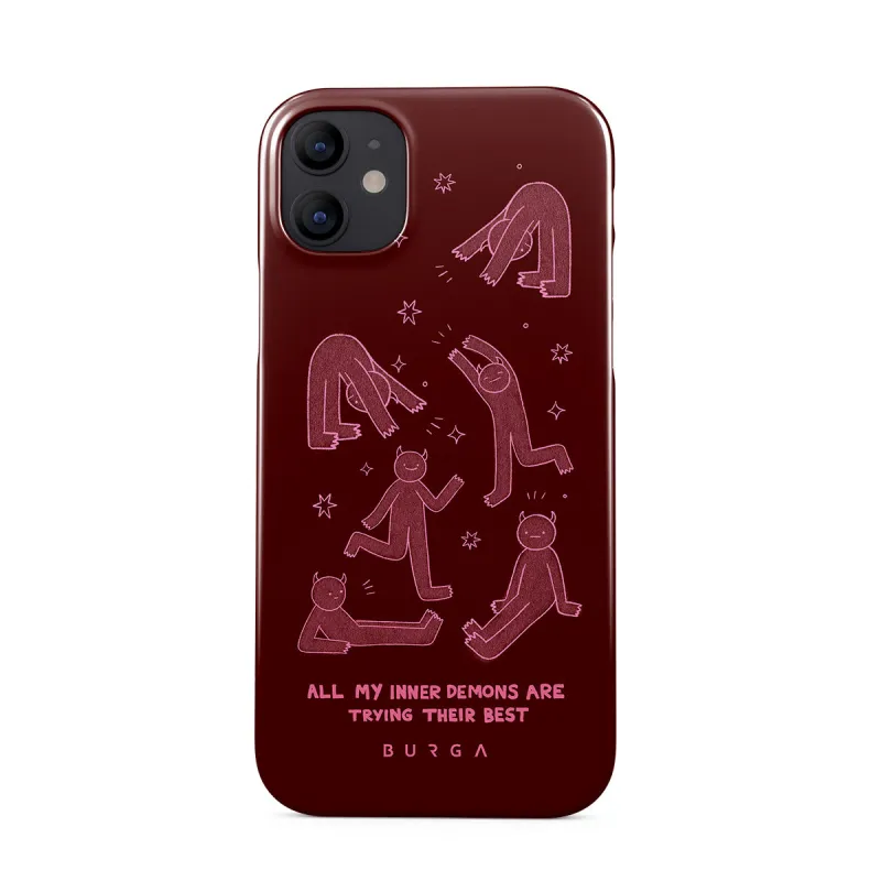 Inner Demons - iPhone 12 Mini Case made by burga