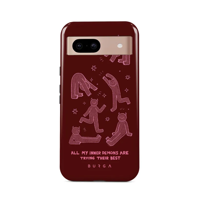 Inner Demons - Google Pixel 8a Case made by burga