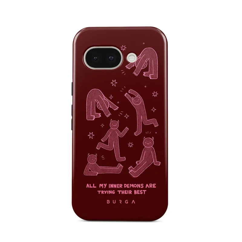 Inner Demons - Google Pixel 9a Case made by burga