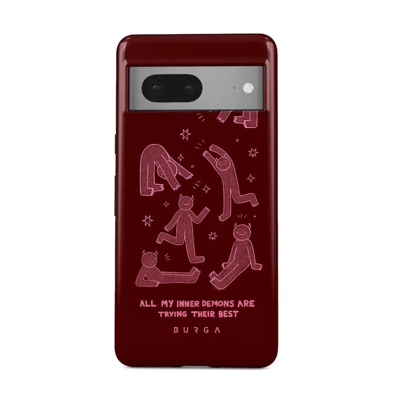 Inner Demons - Google Pixel 7a Case made by burga
