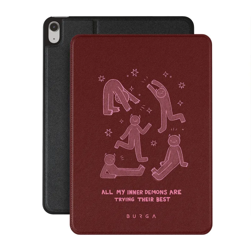 Inner Demons - iPad Air 10.9 (5th/4th Gen) Case made by burga