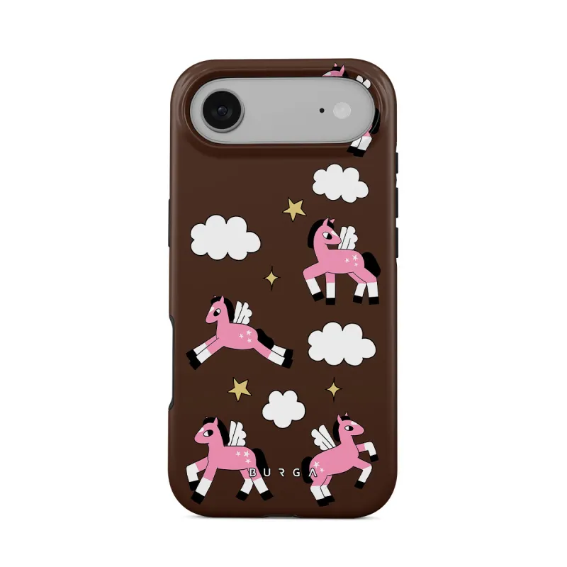 Cloud Hopping - iPhone Air Case made by burga
