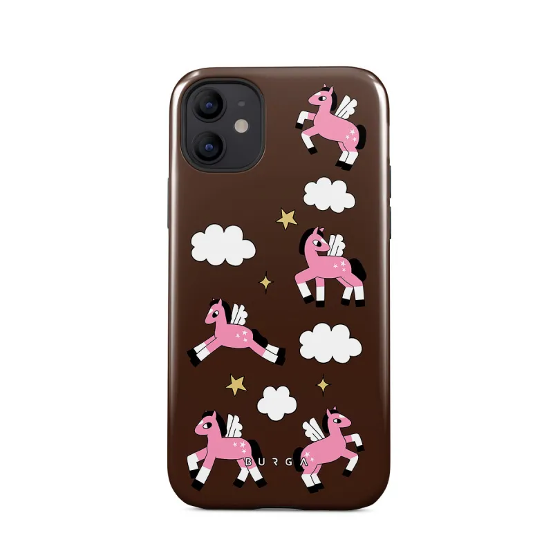 Cloud Hopping - iPhone 12 Case made by burga