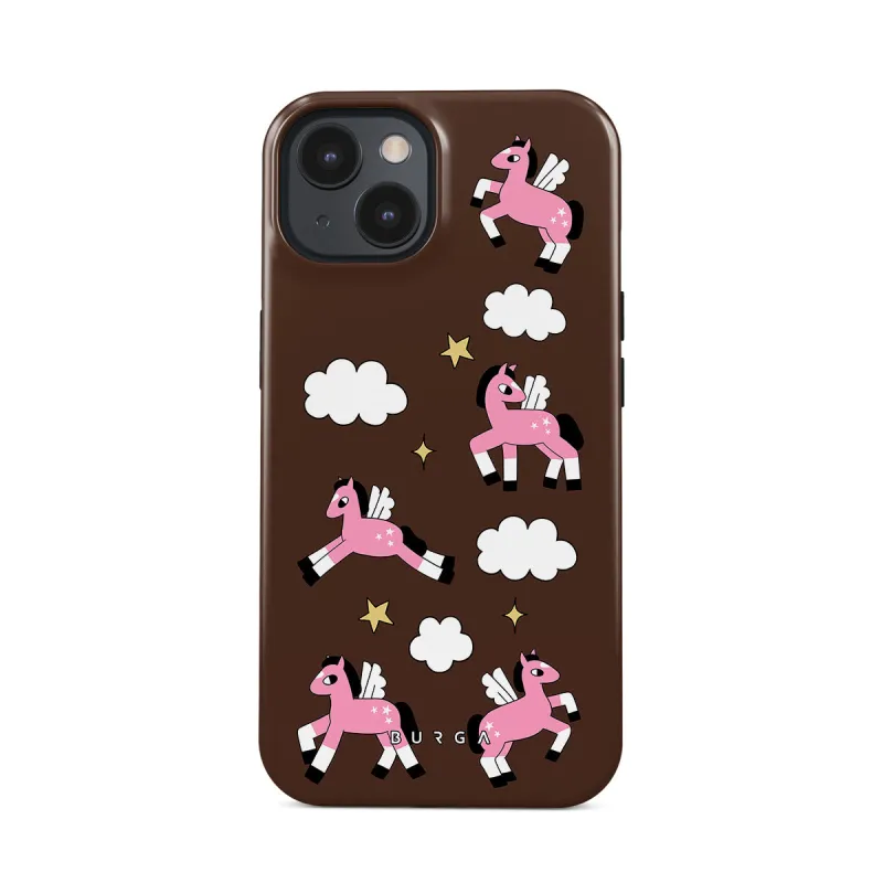 Cloud Hopping - iPhone 14 Case made by burga
