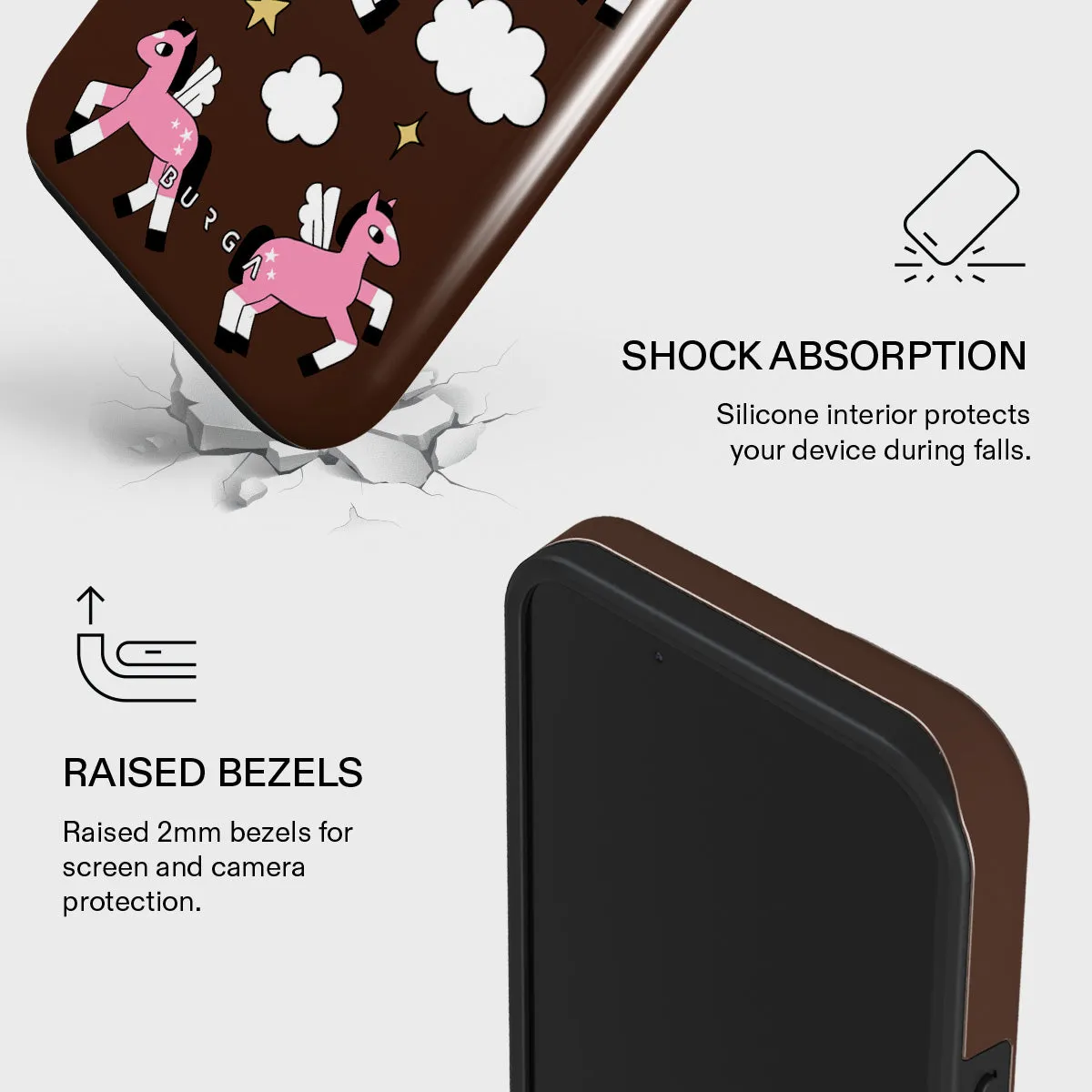 Cloud Hopping - iPhone 14 Case sold by burga product image thumbnail 4