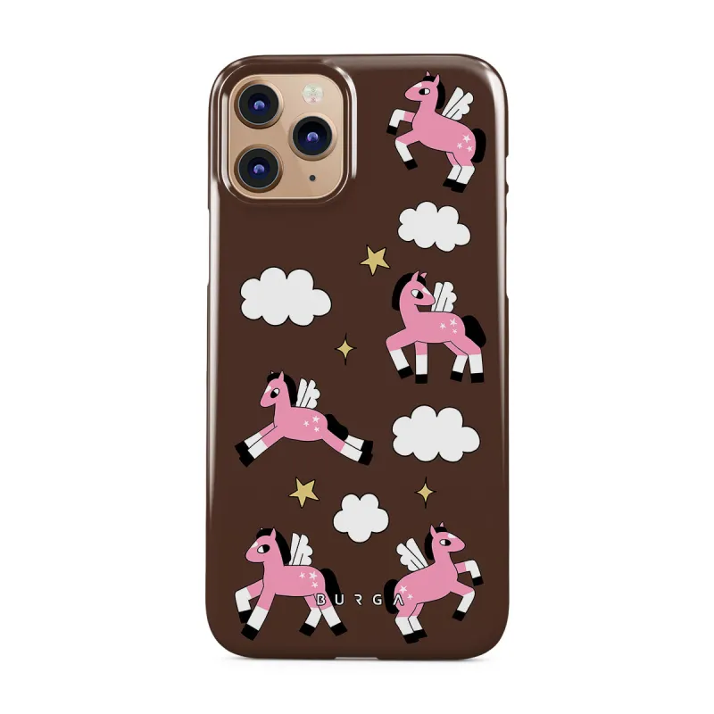 Cloud Hopping - iPhone 11 Pro Case made by burga