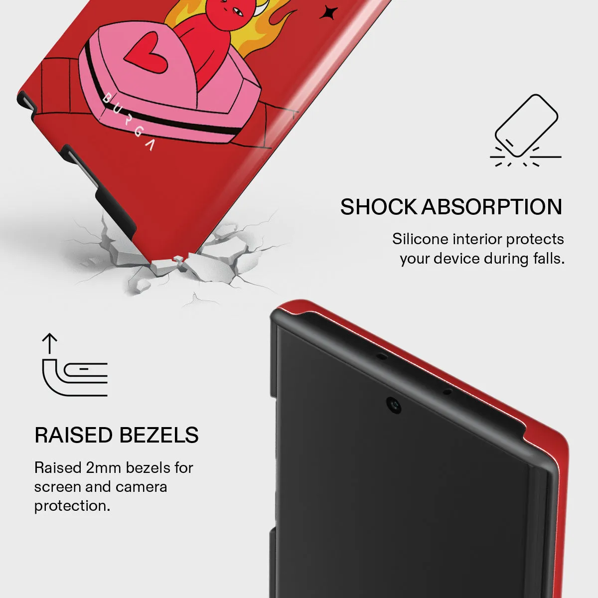 Buckle Up - Samsung Galaxy Note 10 Plus Case sold by burga product image thumbnail 4