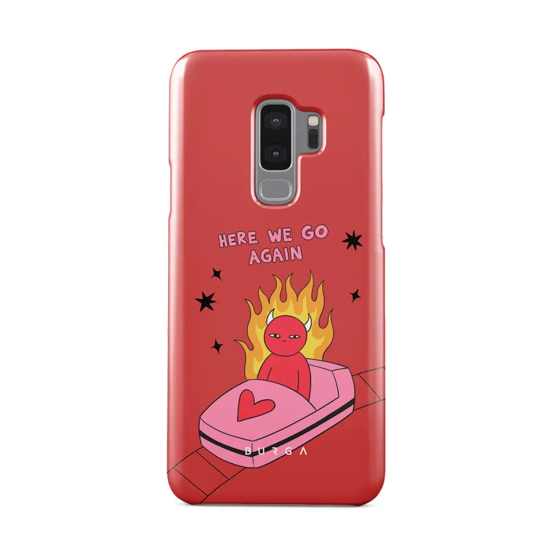 Buckle Up - Samsung Galaxy S9 Plus Case made by burga