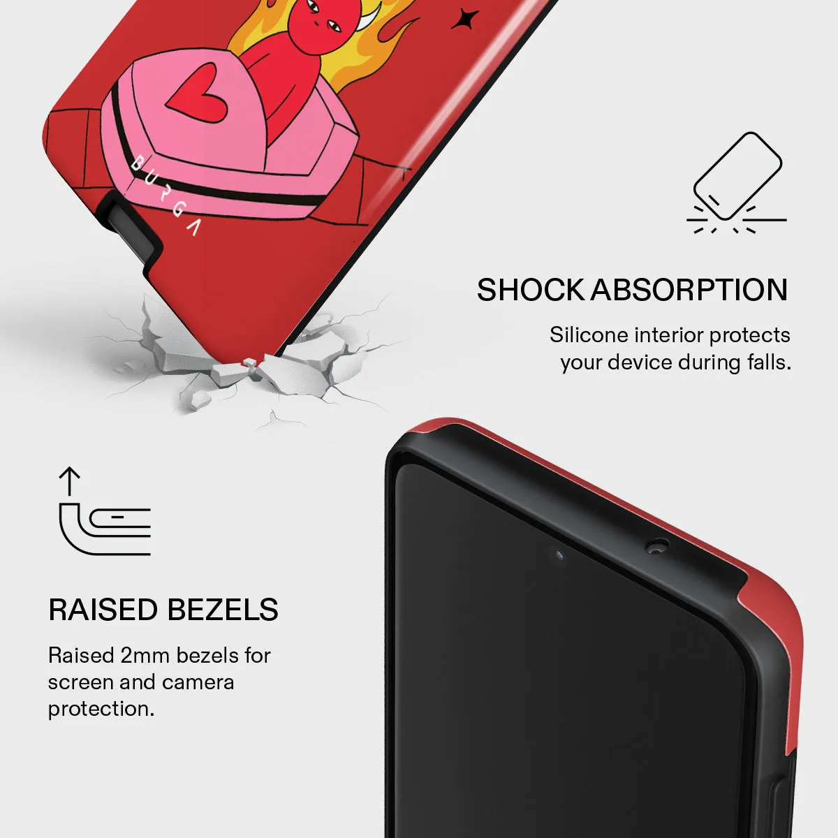 Buckle Up - Samsung Galaxy S20 Plus 4G / 5G Case sold by burga product image thumbnail 4