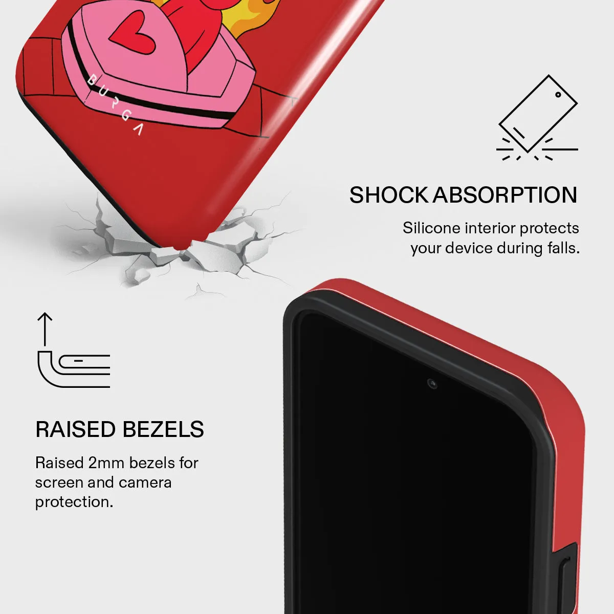 Buckle Up - iPhone 14 Pro Max Case sold by burga product image thumbnail 4