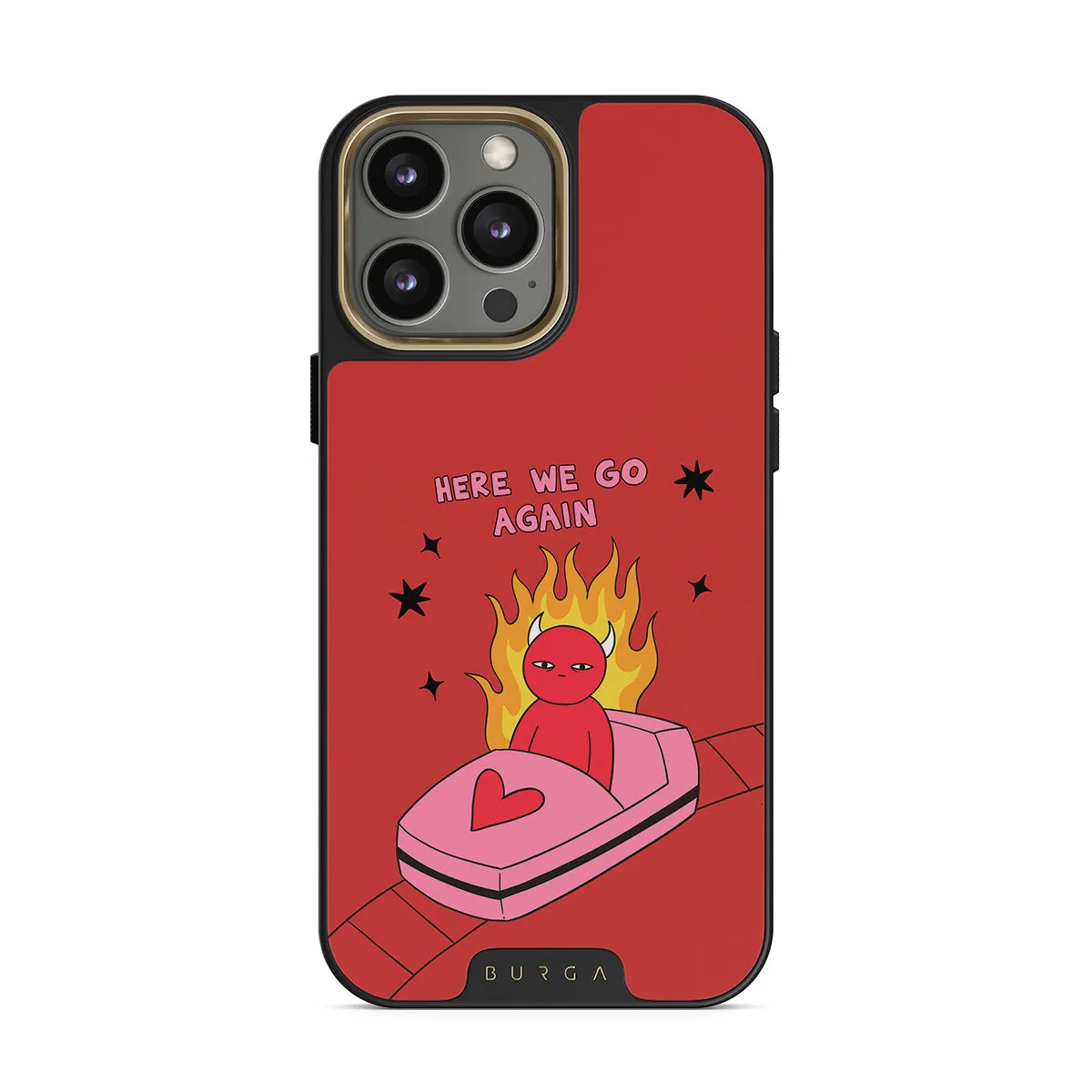 Buckle Up - iPhone 14 Pro Max Case sold by burga product image thumbnail 5