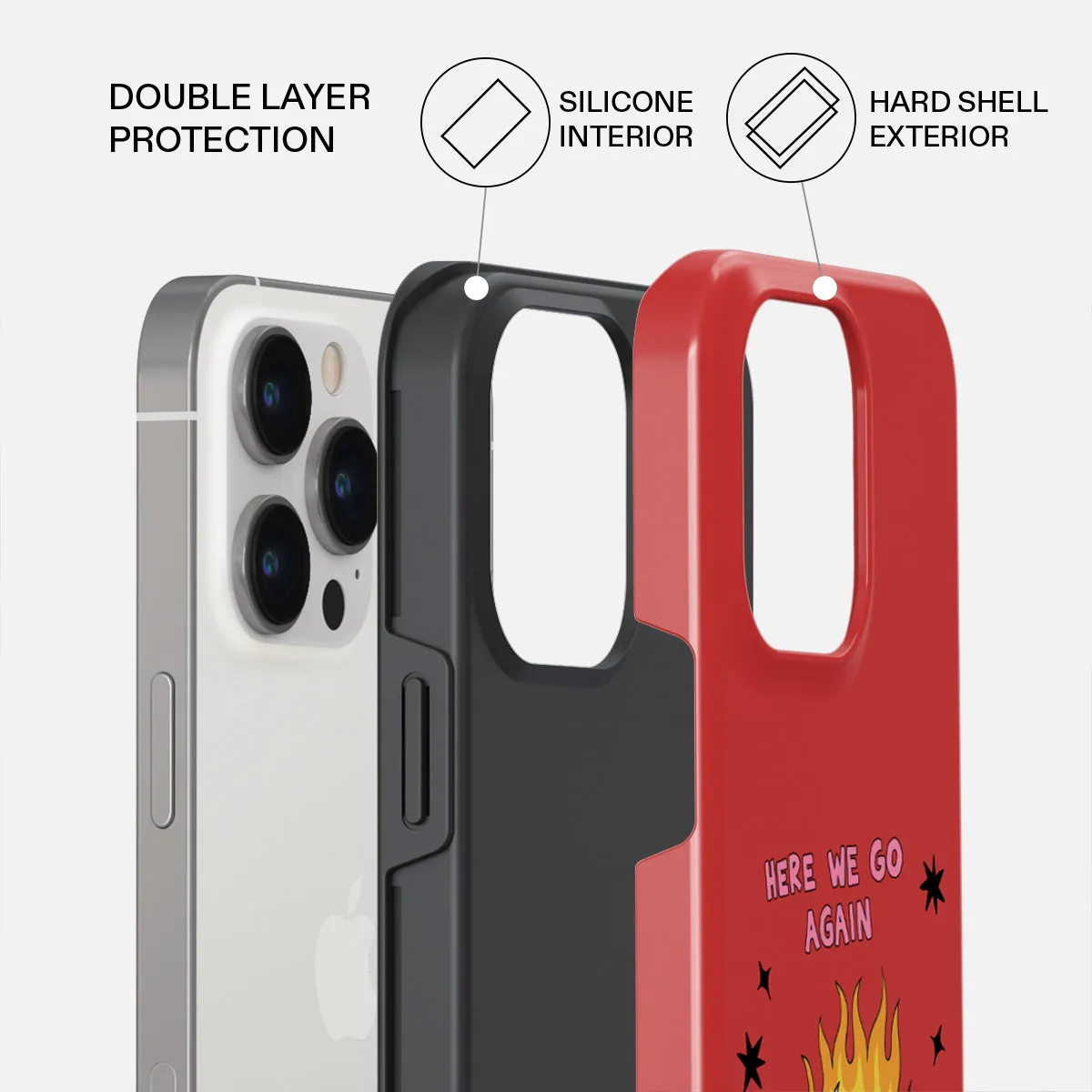 Buckle Up - iPhone 14 Pro Max Case sold by burga product image thumbnail 2