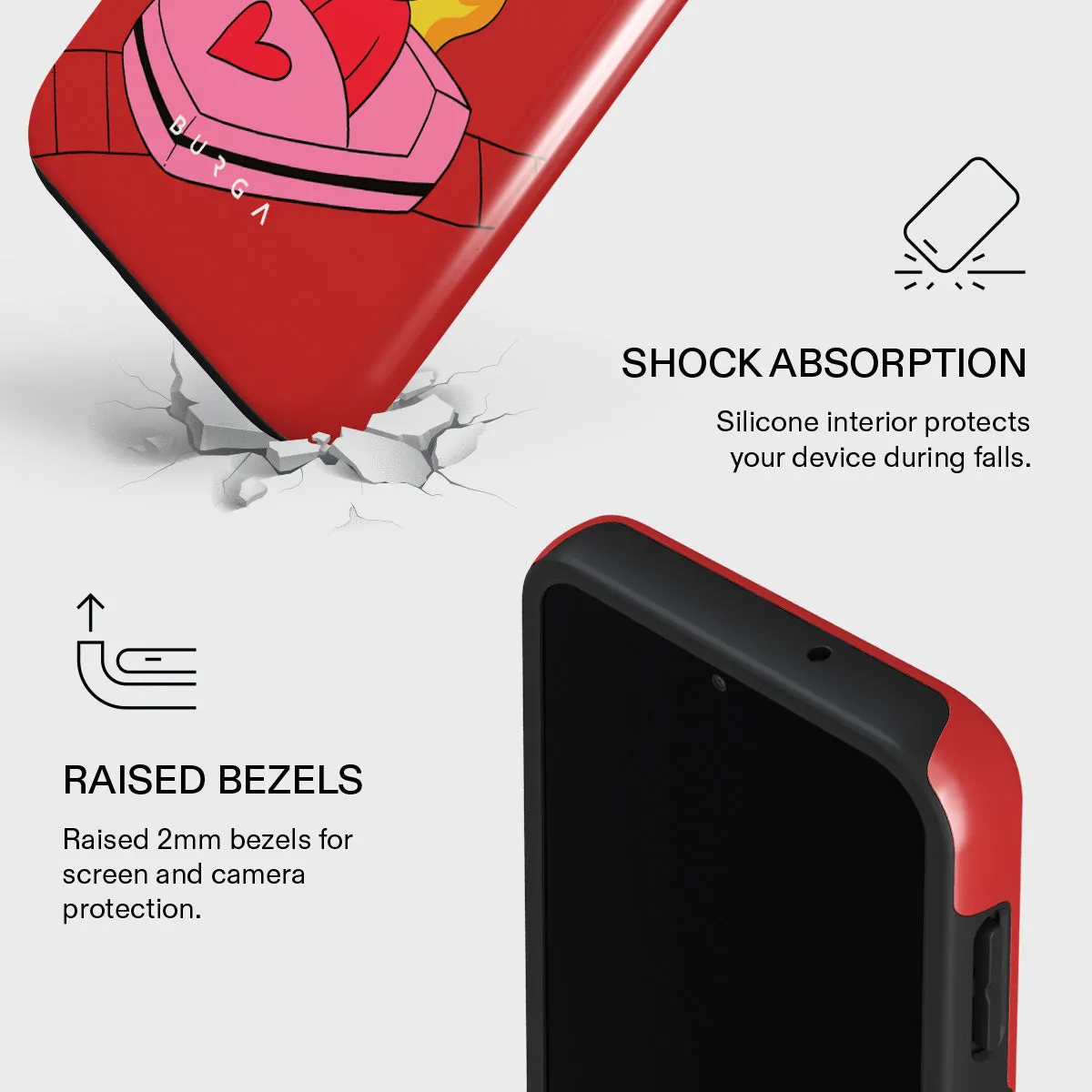Buckle Up - Samsung Galaxy A25 Case sold by burga product image thumbnail 4