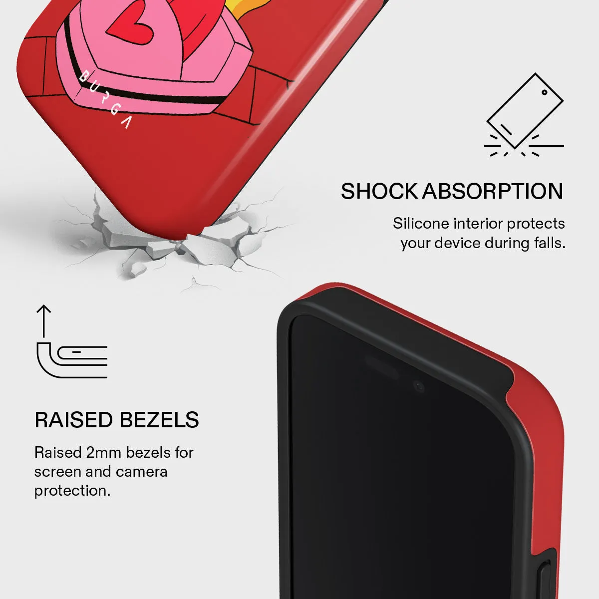 Buckle Up - iPhone 16 Pro Max Case sold by burga product image thumbnail 4