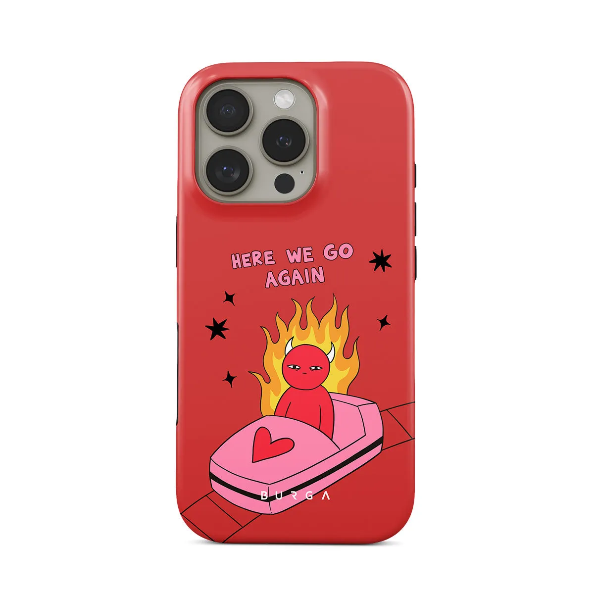 Buckle Up - iPhone 16 Pro Max Case sold by burga