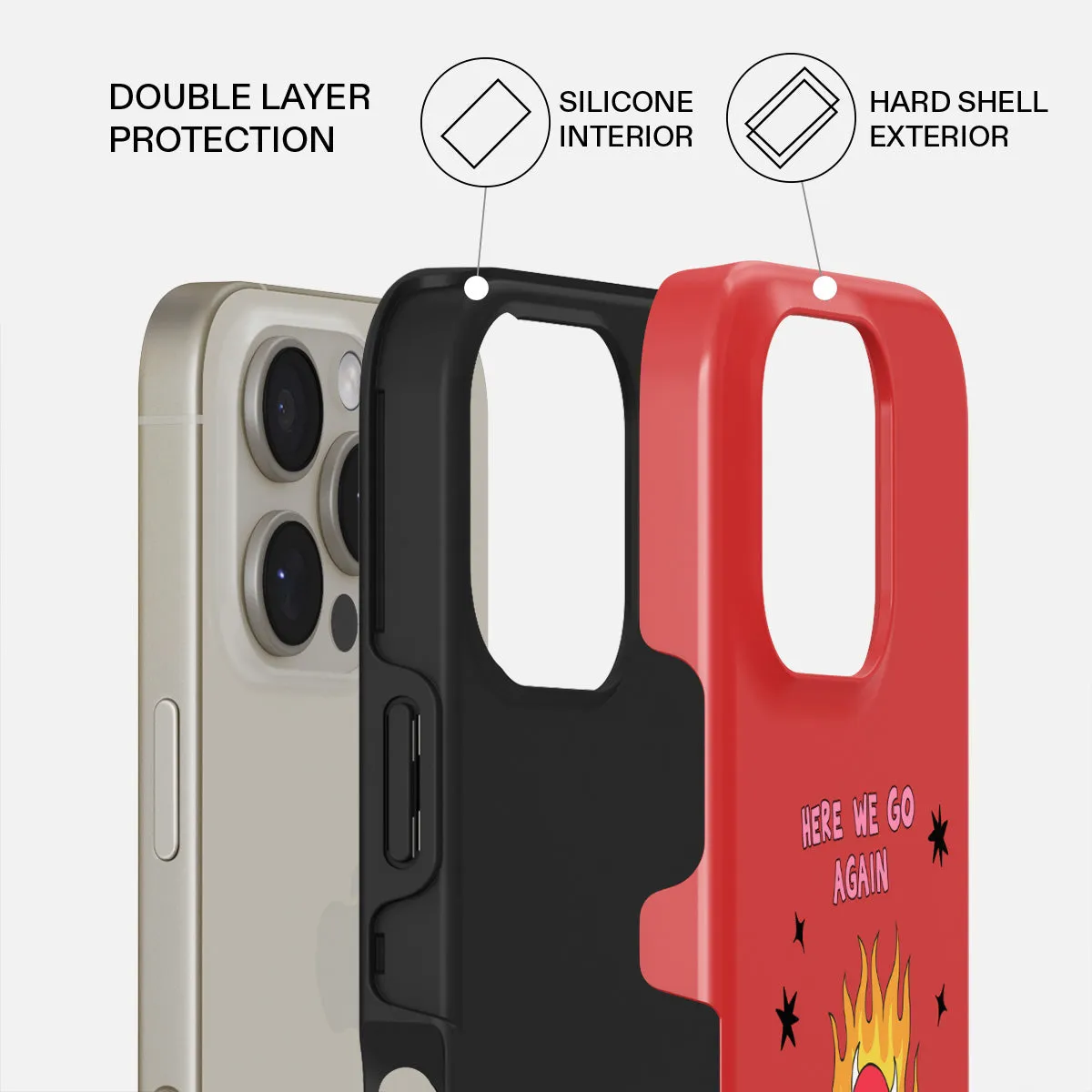 Buckle Up - iPhone 16 Pro Max Case sold by burga product image thumbnail 2