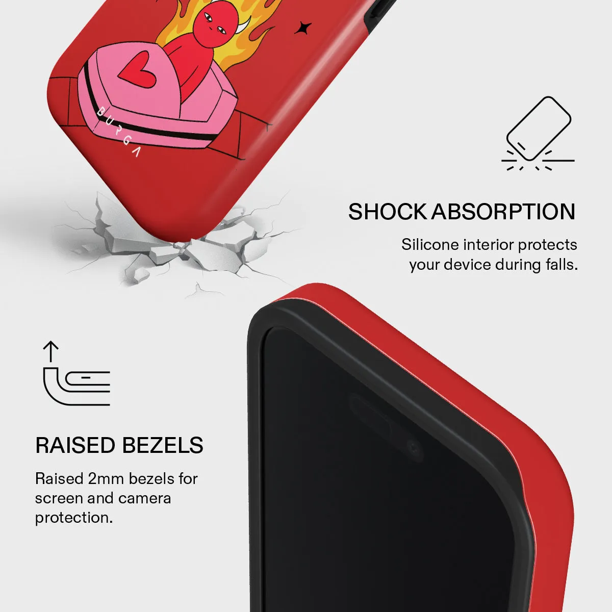 Buckle Up - iPhone 17 Case sold by burga product image thumbnail 4