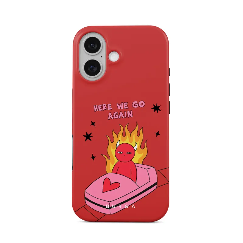 Buckle Up - iPhone 17 Case made by burga