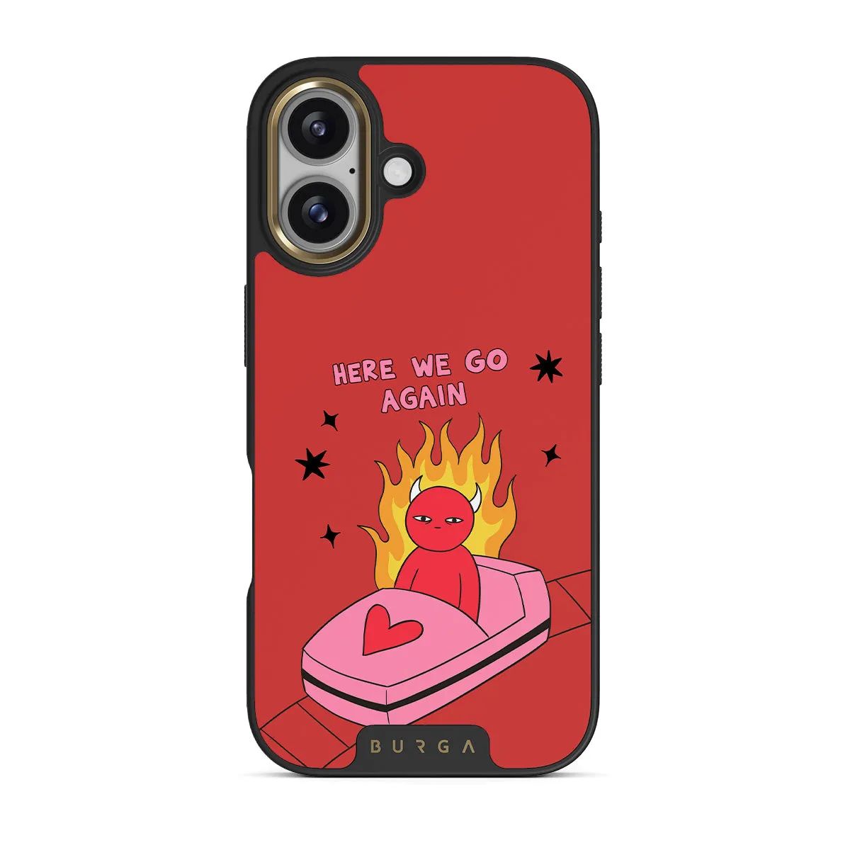 Buckle Up - iPhone 17 Case sold by burga product image thumbnail 5