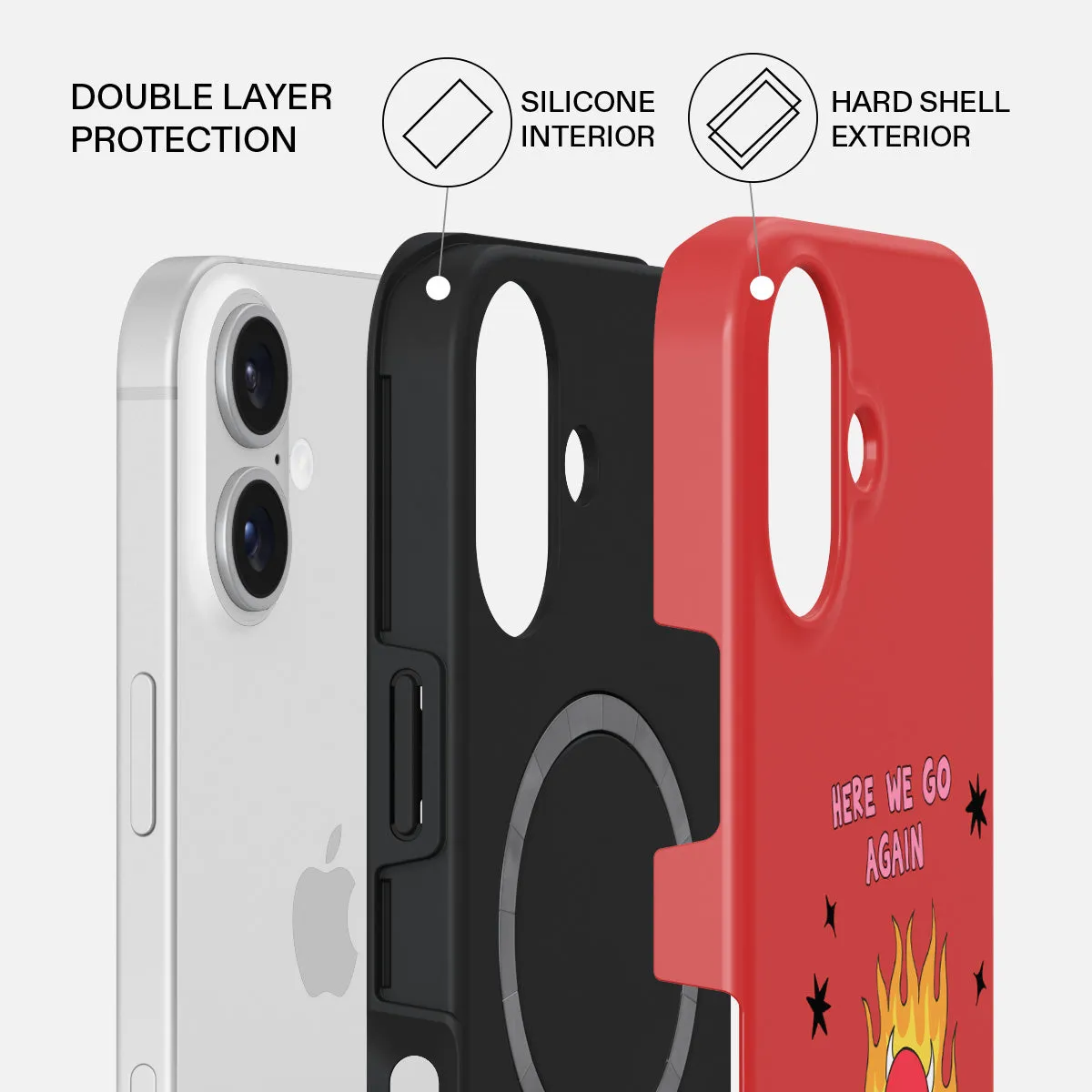 Buckle Up - iPhone 17 Case sold by burga product image thumbnail 2