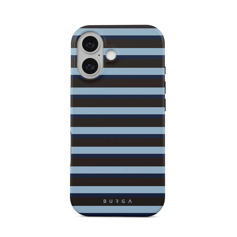 Window Seat - iPhone 16 Case made by burga