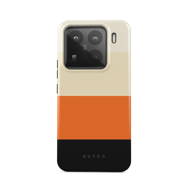 Triple Take - Xiaomi 15 Pro Case made by burga