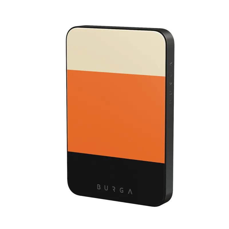 Triple Take - Magnetic Power Bank made by burga