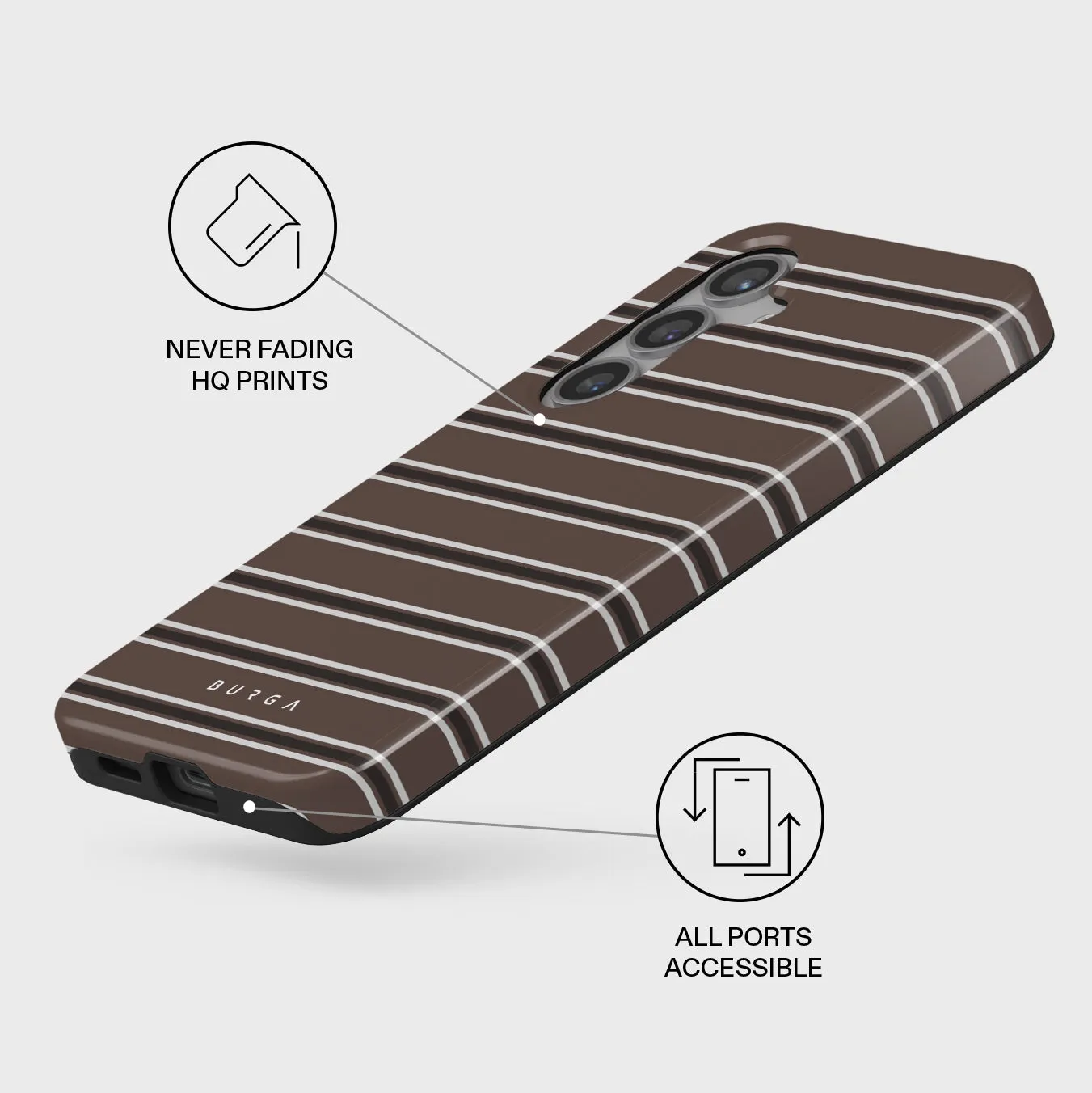 Tailor Made - Samsung Galaxy S24 FE Case sold by burga product image thumbnail 3