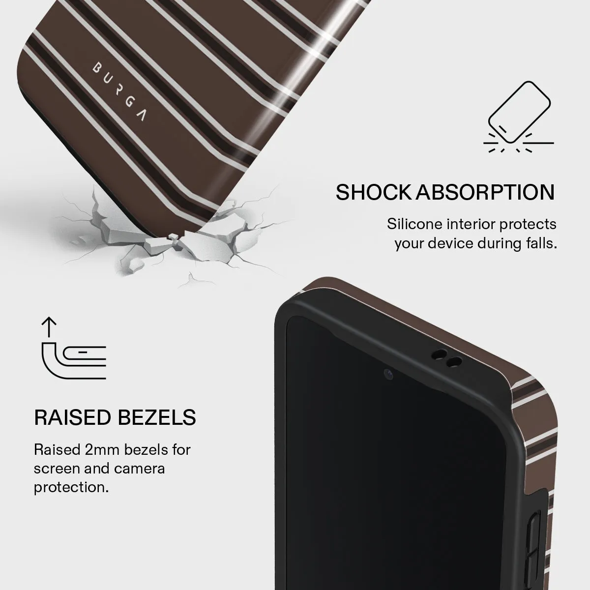 Tailor Made - Samsung Galaxy S24 FE Case sold by burga product image thumbnail 4