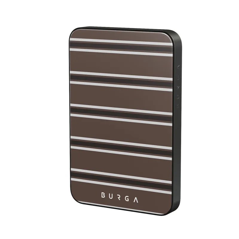 Tailor Made - Magnetic Power Bank made by burga