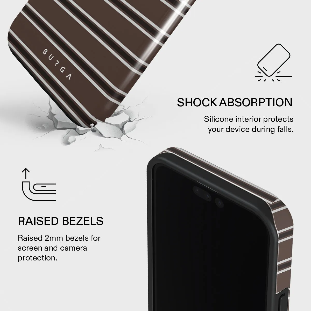 Tailor Made - iPhone 15 Pro Max Case sold by burga product image thumbnail 4