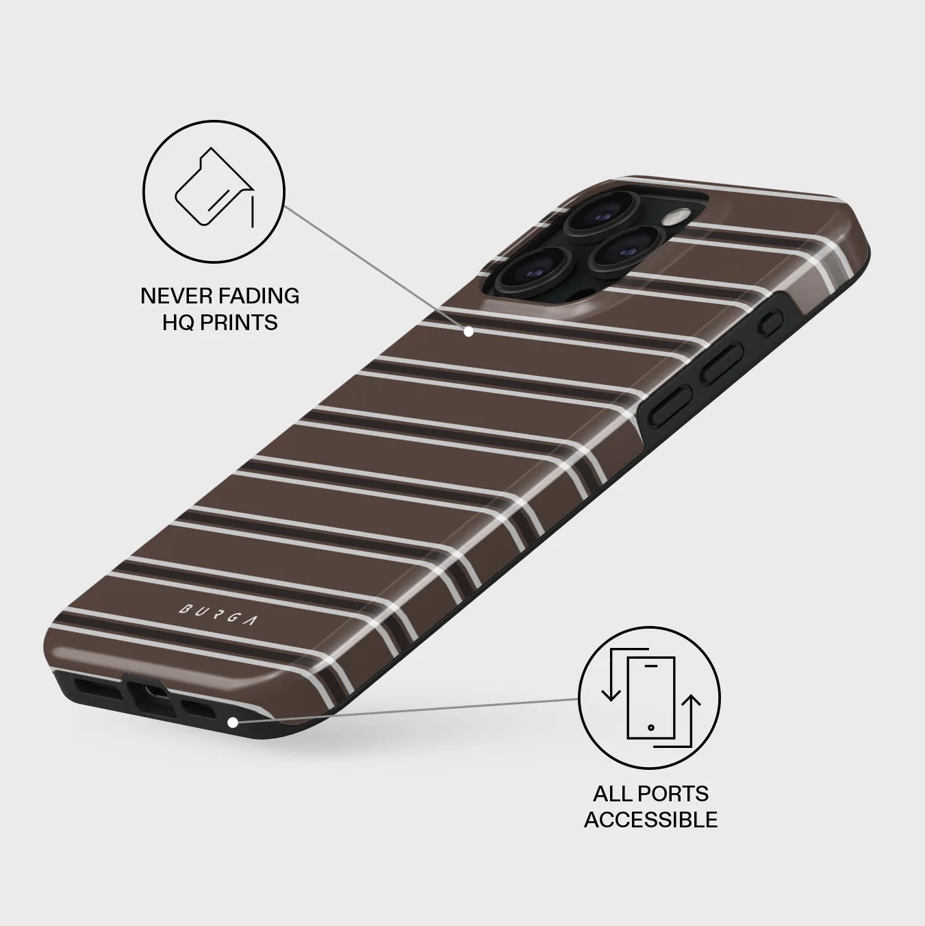 Tailor Made - iPhone 15 Pro Max Case sold by burga product image thumbnail 3