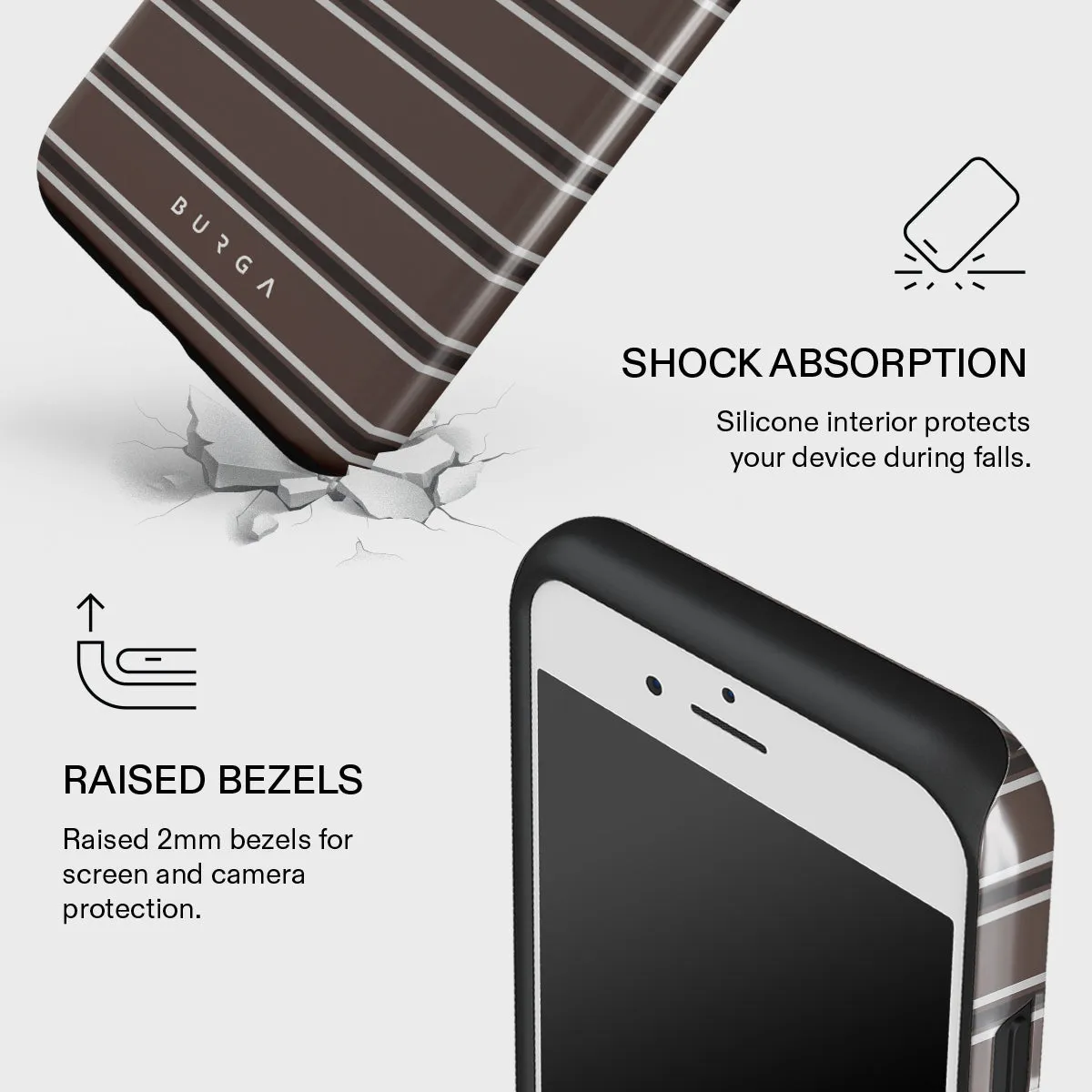Tailor Made - iPhone 7 / iPhone 8 Case sold by burga product image thumbnail 4