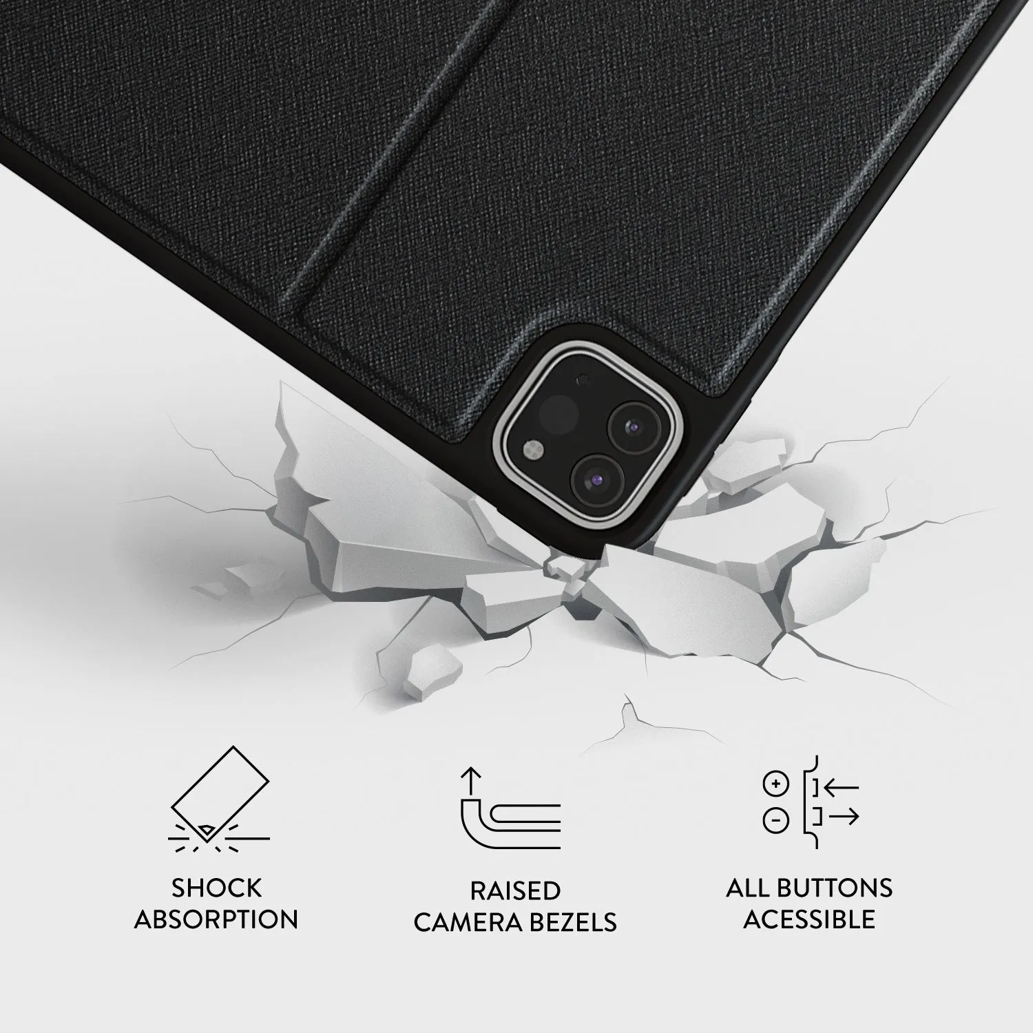 Tailor Made - iPad Pro 11 (4th/3rd Gen) Case sold by burga product image thumbnail 4
