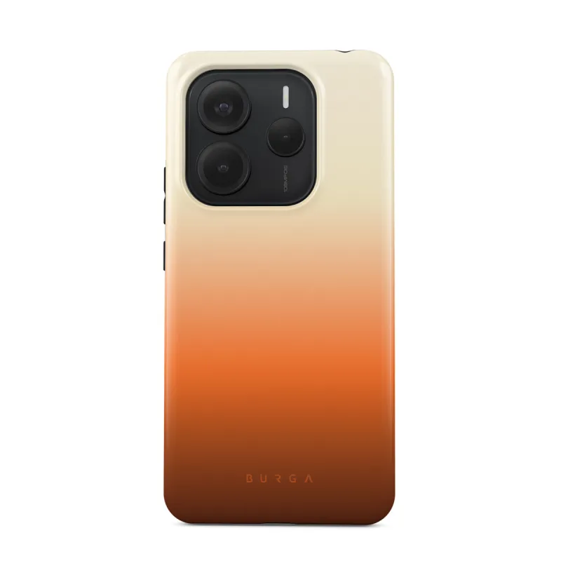 Slow Burn - Xiaomi Redmi Note 14 5G Case made by burga