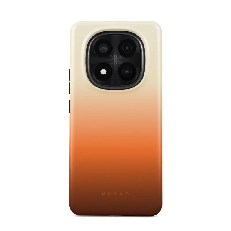 Slow Burn - Xiaomi Redmi Note 14 Pro+ 5G Case made by burga