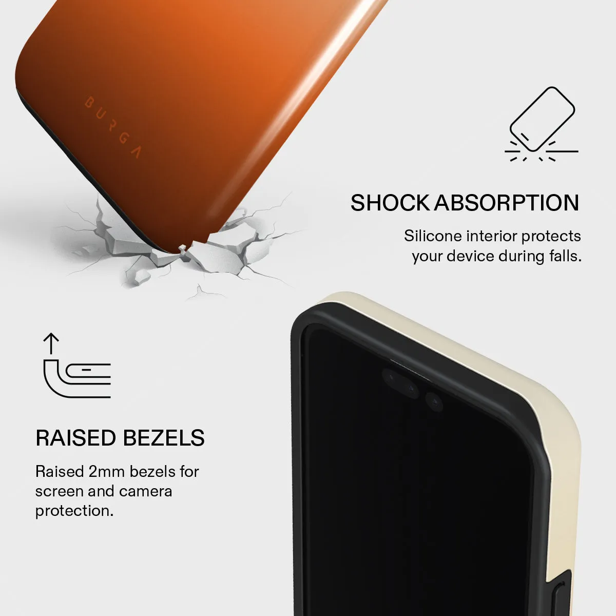 Slow Burn - iPhone 15 Pro Max Case sold by burga product image thumbnail 4