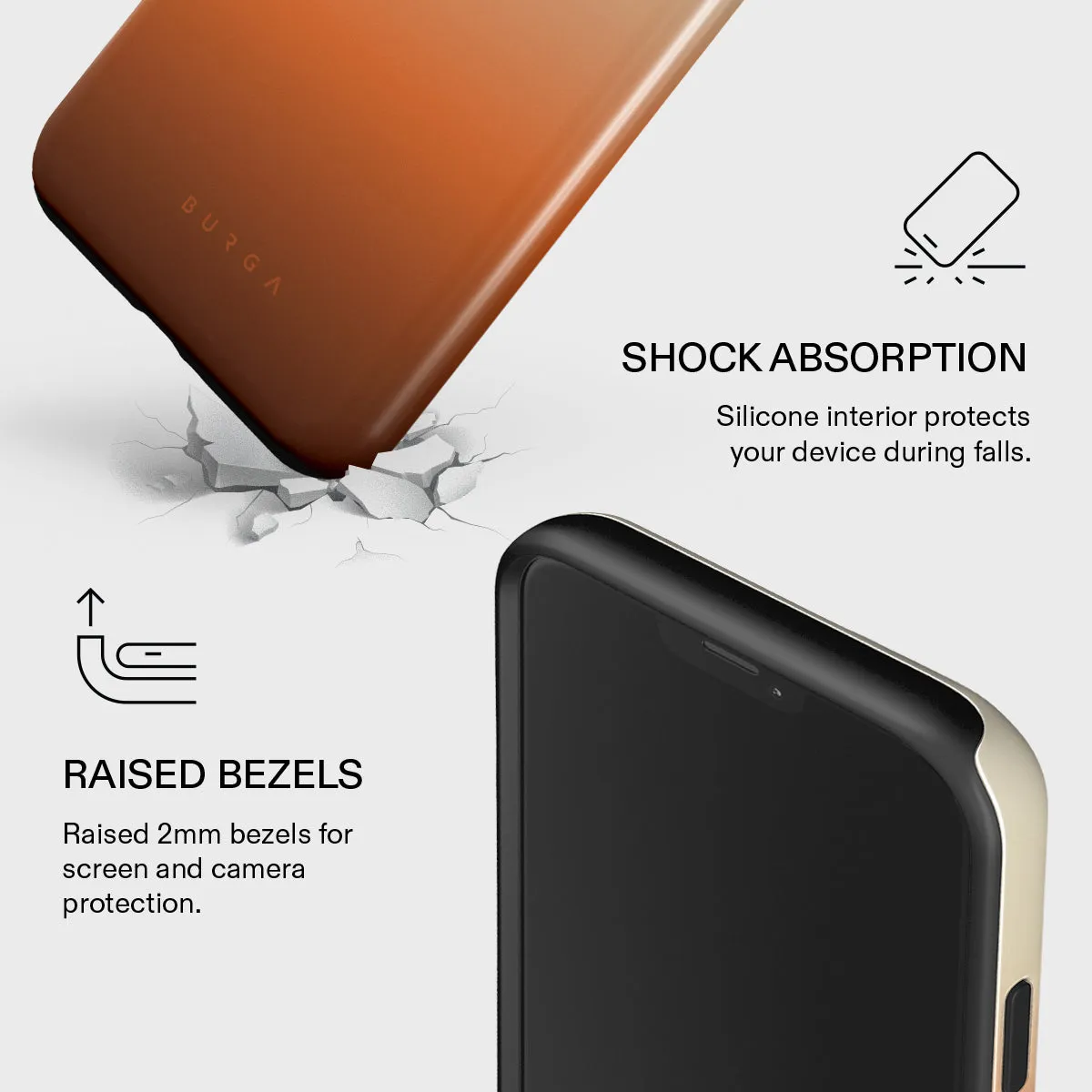 Slow Burn - iPhone 12 Case sold by burga product image thumbnail 4