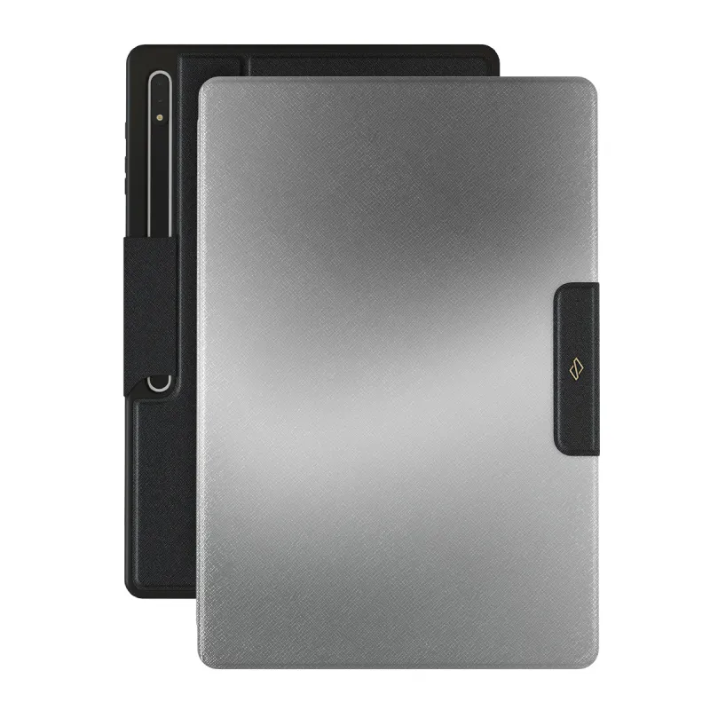 Silver Lining - Samsung Galaxy Tab S9 Ultra Case made by burga
