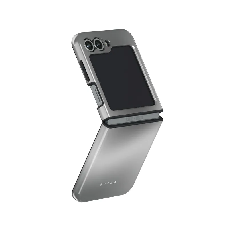 Silver Lining - Samsung Galaxy Z Flip 7 FE Case made by burga