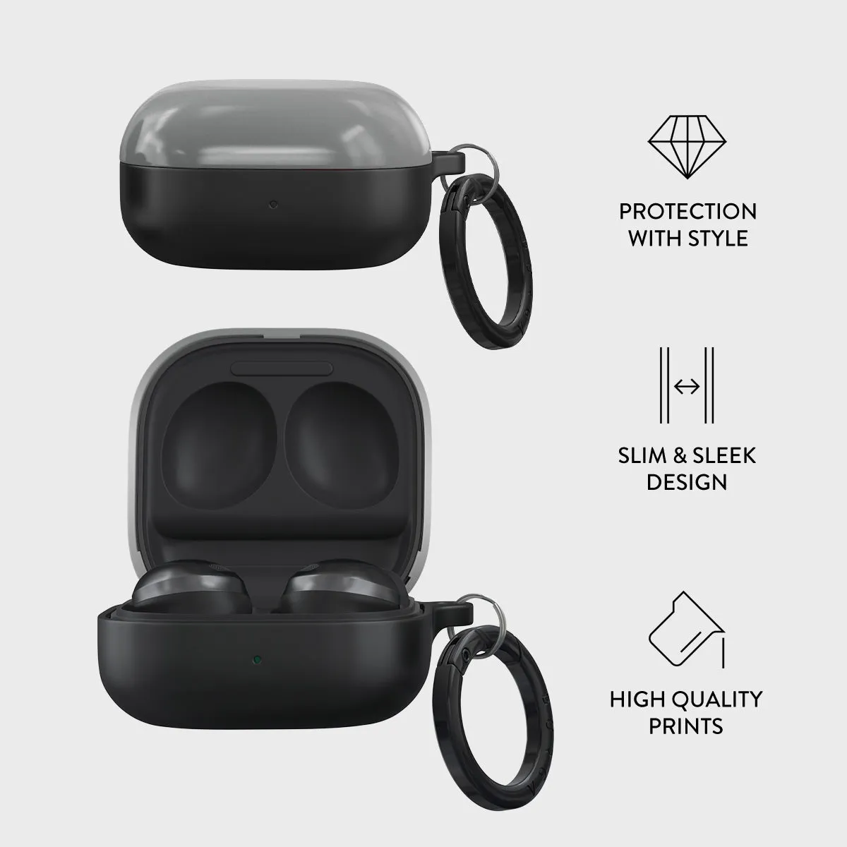 Silver Lining - Samsung Galaxy Buds FE Case sold by burga product image thumbnail 4