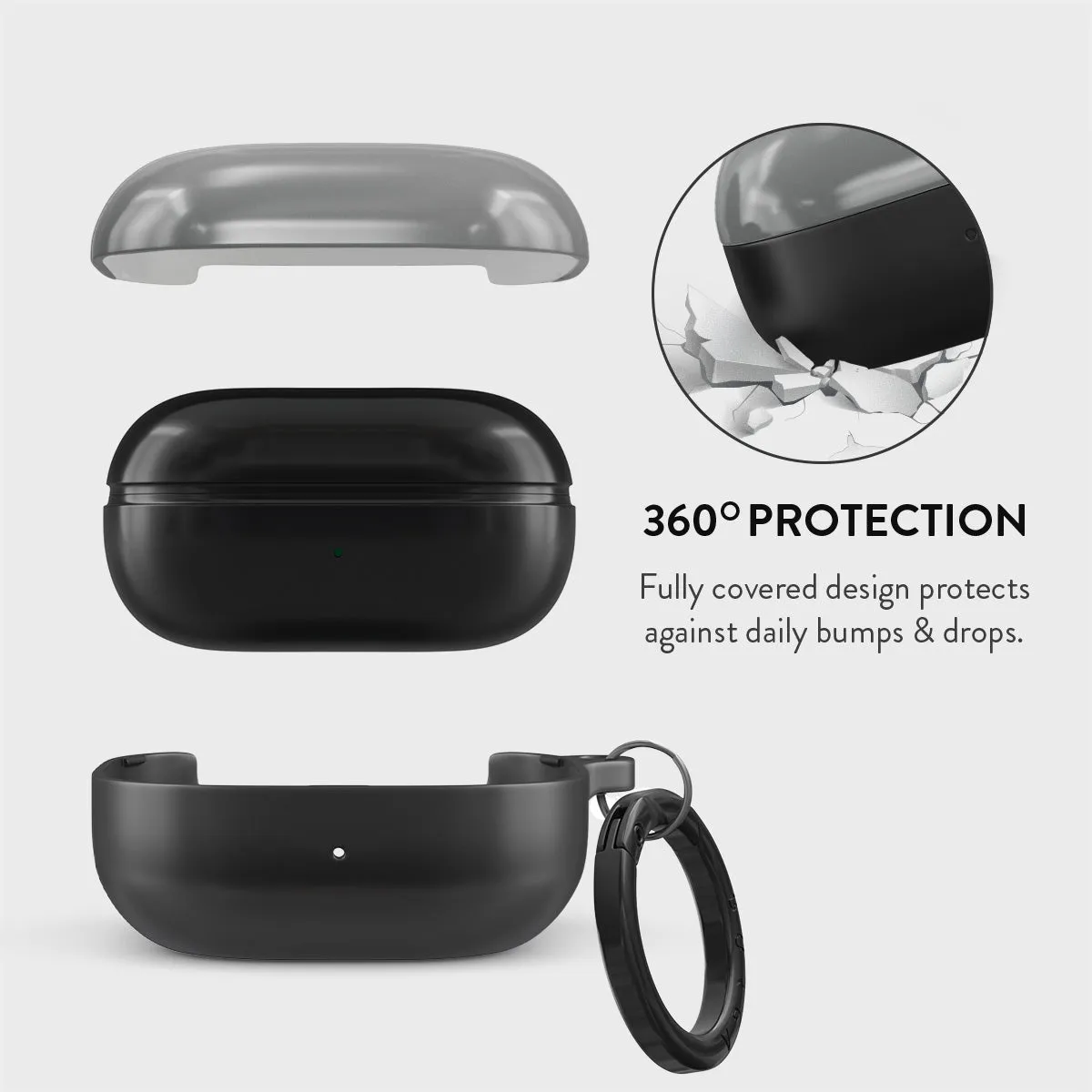 Silver Lining - Samsung Galaxy Buds FE Case sold by burga product image thumbnail 2