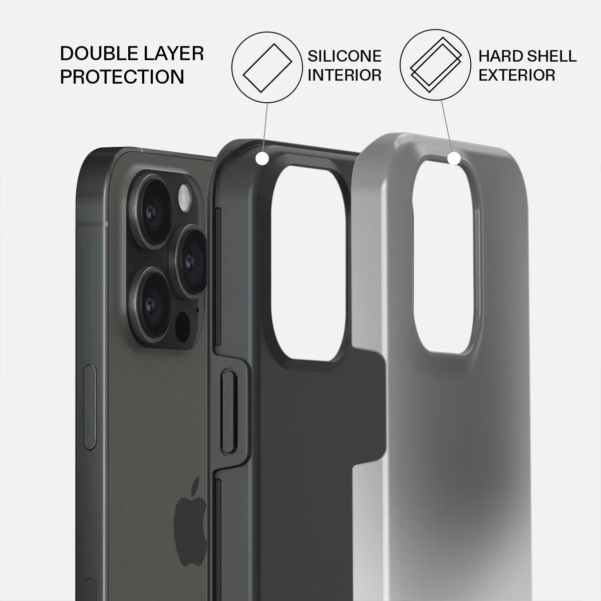 Silver Lining - iPhone 15 Pro Max Case sold by burga product image thumbnail 2