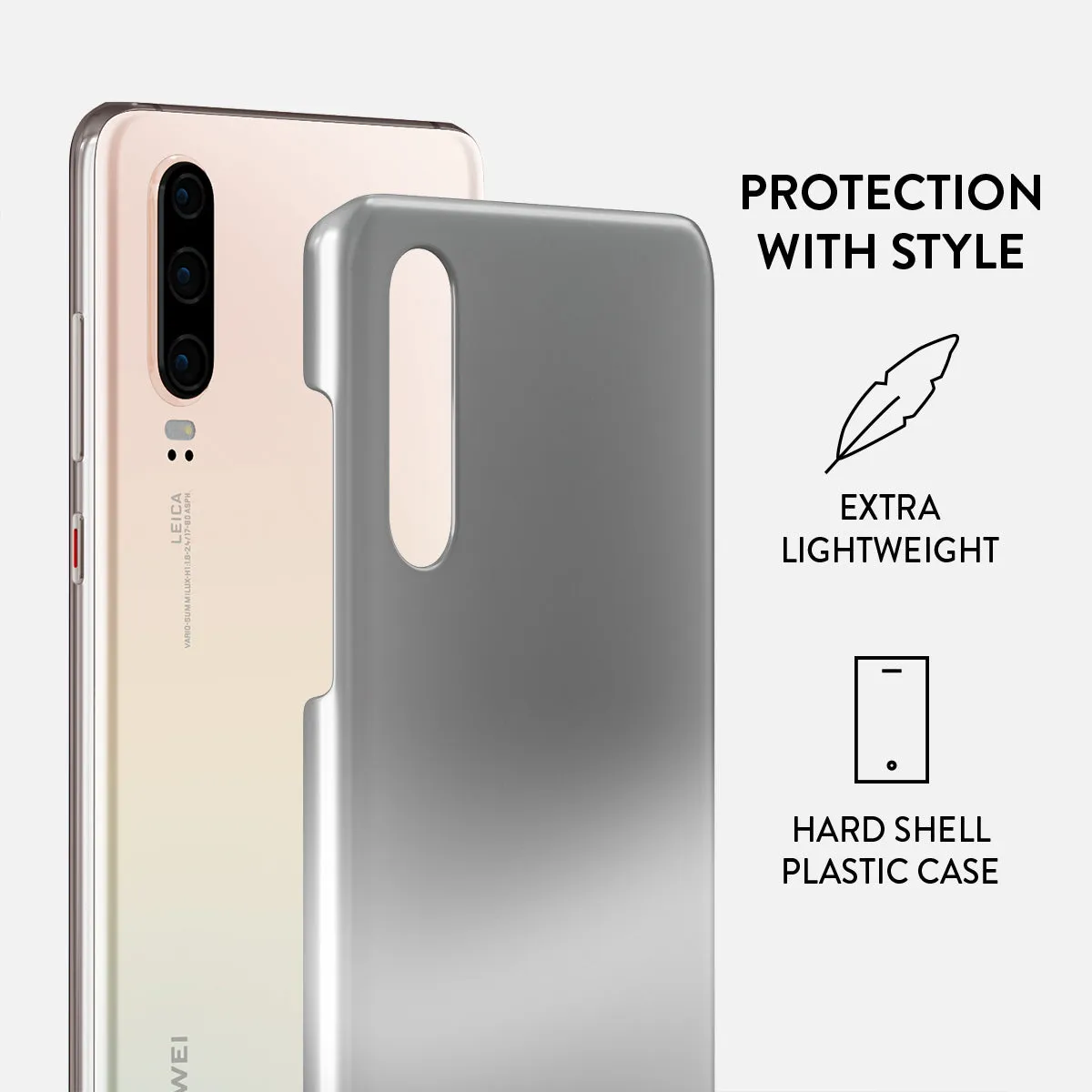 Silver Lining - Huawei P30 Case sold by burga product image thumbnail 2