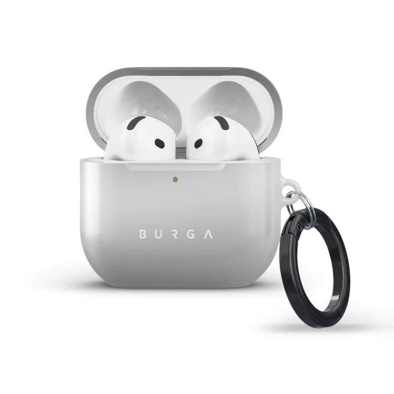 Silver Lining - AirPods 4 Case made by burga