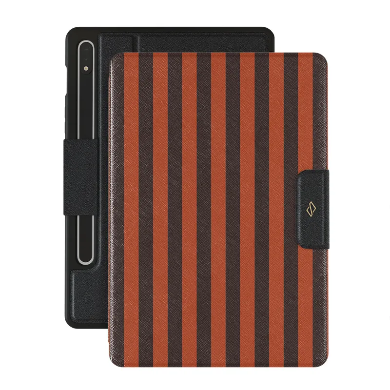 Rivalry - Samsung Galaxy Tab S8+/S7+/S7 FE Case made by burga