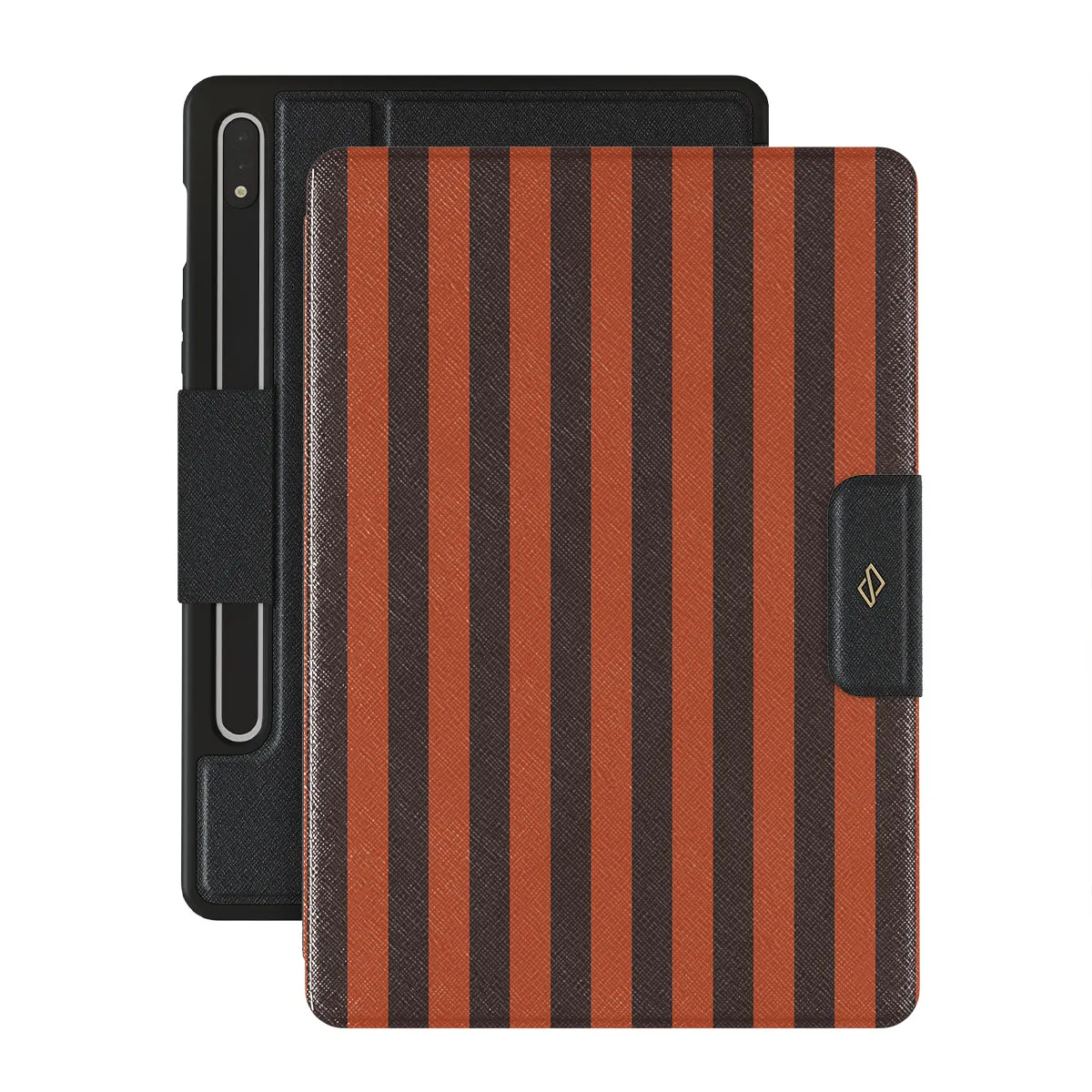 Rivalry - Samsung Galaxy Tab S8+/S7+/S7 FE Case sold by burga