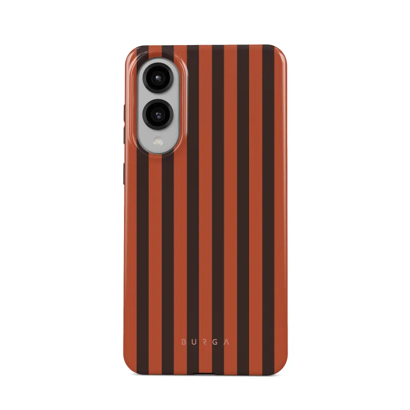 Rivalry - Samsung Galaxy S25 Edge Case made by burga