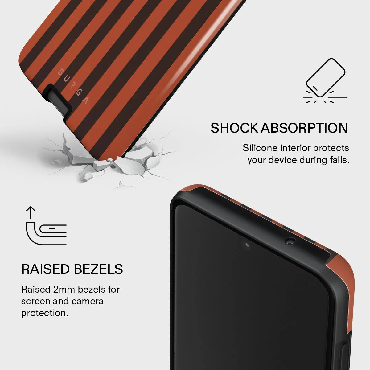 Rivalry - Samsung Galaxy S20 Plus 4G / 5G Case sold by burga product image thumbnail 4