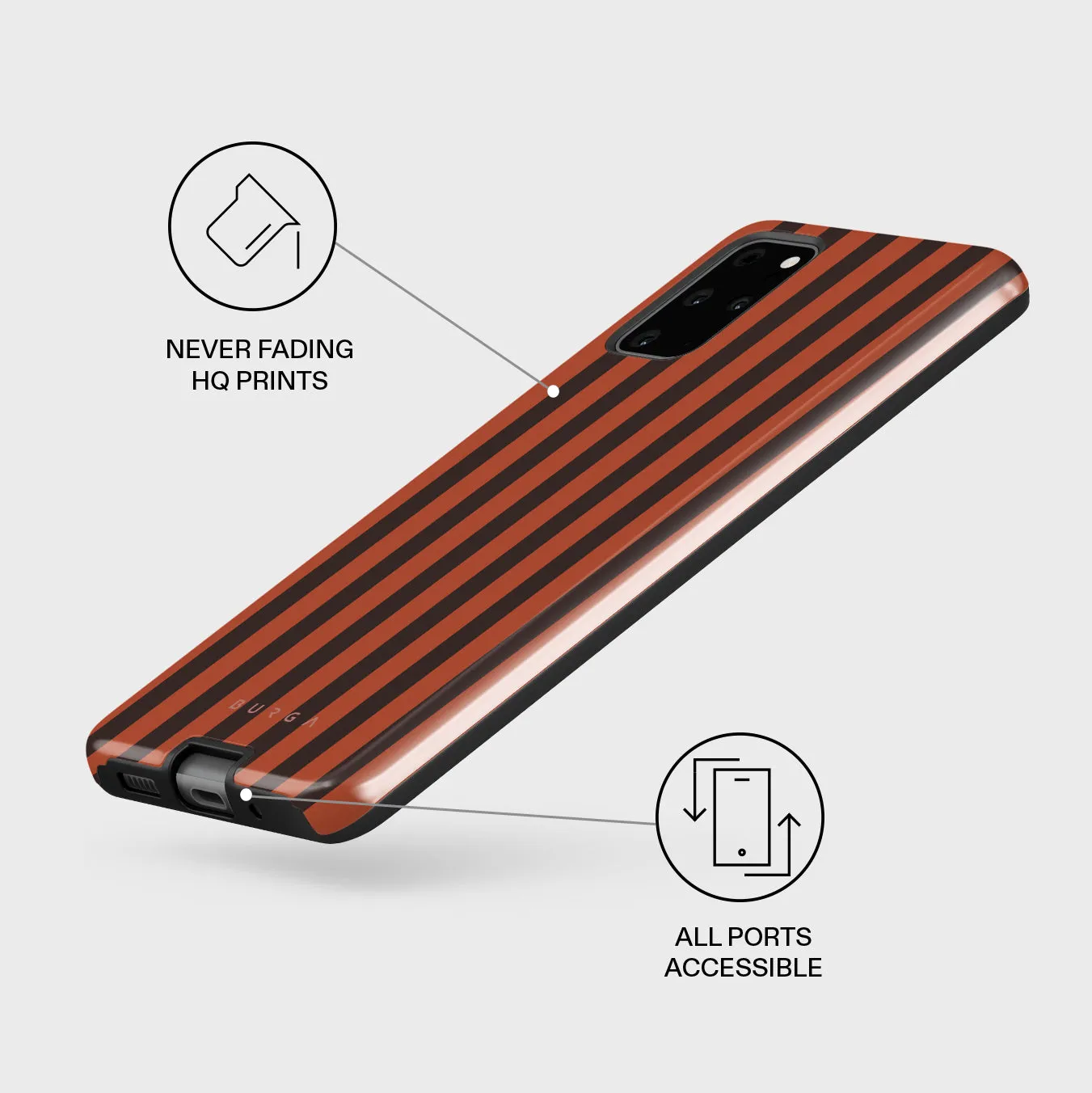 Rivalry - Samsung Galaxy S20 Plus 4G / 5G Case sold by burga product image thumbnail 3